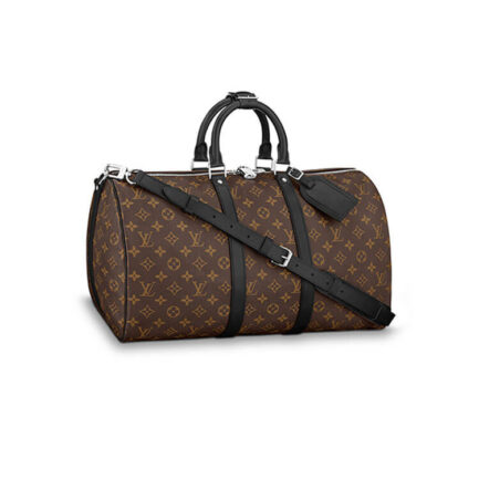 LV Keepall Bandouliere 50