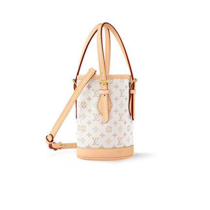 LV Nano Bucket