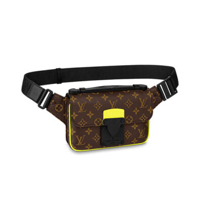 LV S Lock Sling Bag