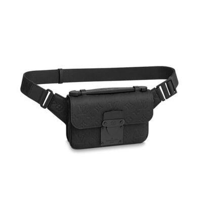 LV S Lock Sling Bag