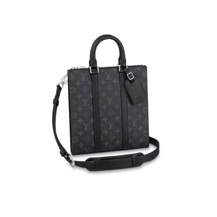 LV Sac Plat Cross