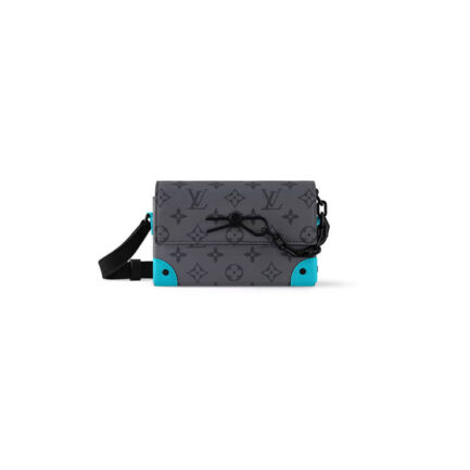 LV Steamer Wearable Wallet