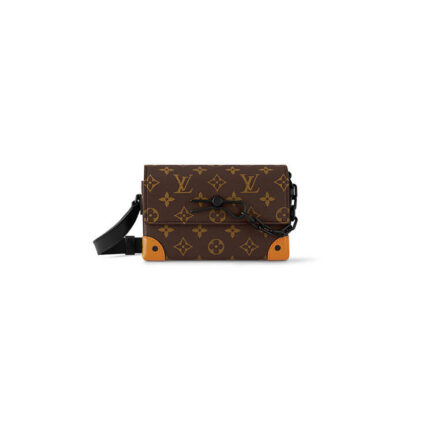 LV Steamer Wearable Wallet