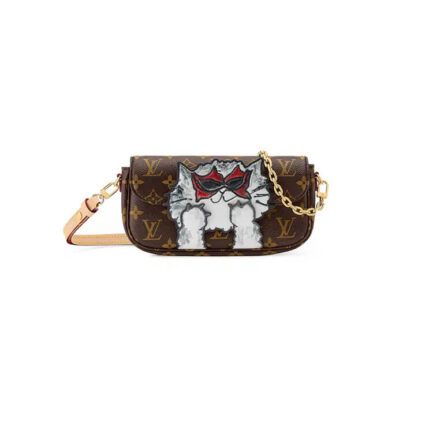 LV Wallet On Chain Ivy