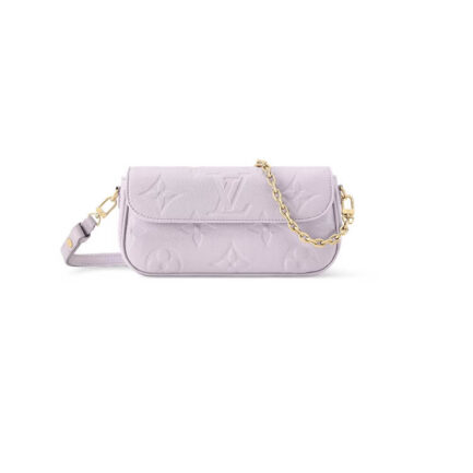 LV Wallet On Chain Ivy