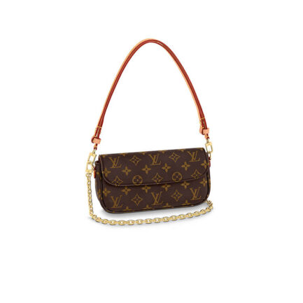 LV Wallet On Chain Ivy