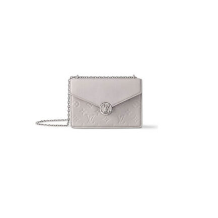 LV Wallet On Chain Rosy