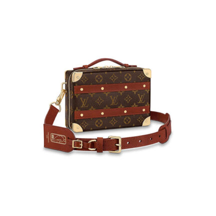 LV x NBA Handle Trunk