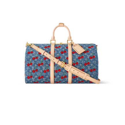 LV x TM Keepall Bandoulière 45